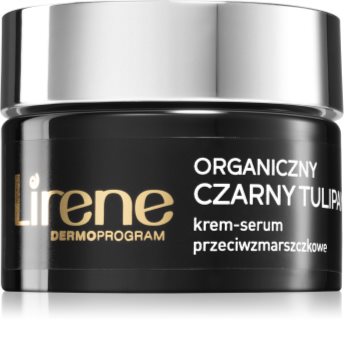 Lirene Black Tulip ser crema antirid