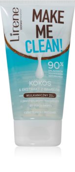 Lirene Make Me Clean! čisticí gel na obličej
