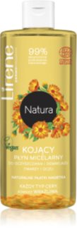 Lirene Natura oczyszczający płyn micelarny do łagodzenia