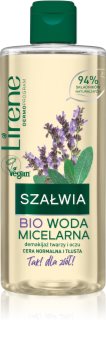 Lirene Bio Sage čisticí micelární voda