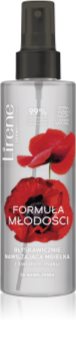 Lirene Youthful Formula Red Poppy mgiełka odświeżająca do nawilżenia i ujędrnienia skóry