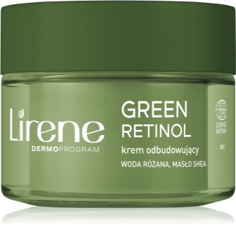Lirene Lab Therapy, Crema anti-aging de zi pentru fata, SPF20, 50ml