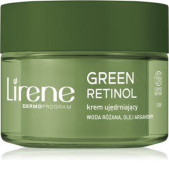 Lirene Green Retinol 70+ ujędrniający krem na dzień do odmładzania skóry