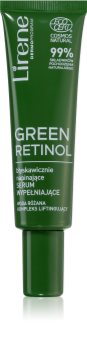Lirene Green Retinol Serum auffüllendes Serum Für Lippen und Augenumgebung