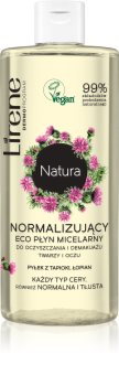 Lirene Natura čisticí a odličovací micelární voda