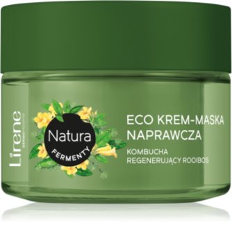 Lirene Natura masque crème pour la nuit