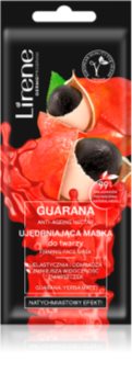 Lirene Masks Guarana Firming Face Mask