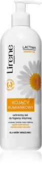 Lirene Lactima Sensitive gel per l'igiene intima con camomilla