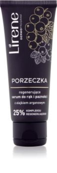 Lirene Currant Regenerative Serum for Hands and Nails