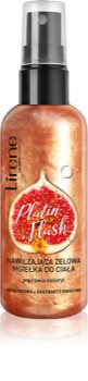 Lirene Platin Flash Moisturizing Mist