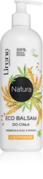 Lirene Natura подхранващ лосион за тяло