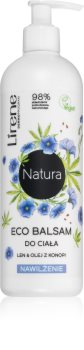 Lirene Natura hydratační tělové mléko