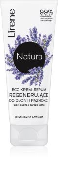 Lirene Natura krémes szérum kézre és körmökre