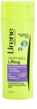 Lirene Anti-Cellulite gel reafirmante intensivo con efecto lifting