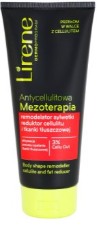 Lirene Anti-Cellulite crème remodelante corps anti-cellulite