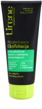 Lirene Anti-Cellulite sérum anticelulítico con efecto exfoliante