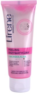 Lirene Algae Pure Enzymatic Peeling for Sensitive, Redness-Prone Skin