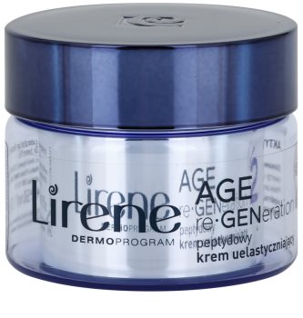 Lirene AGE re•GENeration 2 crema de noche para recuperar la firmeza de la piel