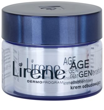 Lirene AGE re•GENeration 5 crema de noche reparadora