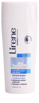 Lirene Beauty Care latte detergente con olio di mandorle