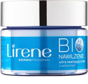 Lirene Bio Hydration creme intensivo hidratante para pele seca a sensível