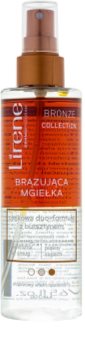 Lirene Bronze Collection brume auto-bronzante corps