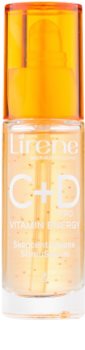 Lirene C+D Pro Vitamin Energy sérum iluminador con efecto alisante