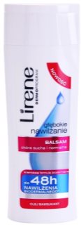 Lirene Deep Moisturizing hydratační tělové mléko 48h