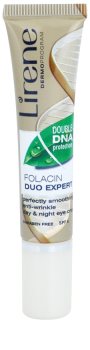 Lirene Folacyna 40+ crema lisciante occhi antirughe