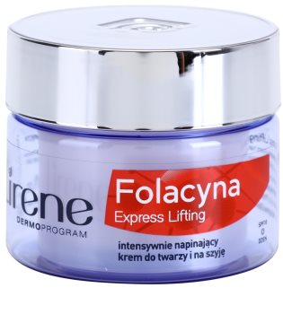 Lirene Folacyna 50+ crema de día con efecto lifting SPF 10