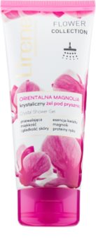Lirene Flower Collection Oriental Magnolia gel de duche