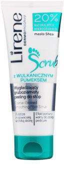 Lirene Foot Care peeling para os pés para pele calejada