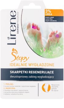Lirene Foot Care soin régénérant pieds bi-phasé