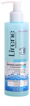 Lirene Hypoallergenic Gel micelar removedor fisiológico