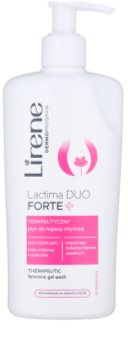 Lirene Intimate Care Forte+ gel de toilette intime anti-irritations et anti-grattage