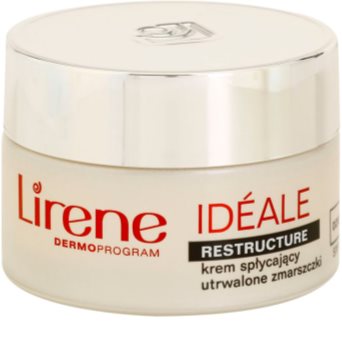 Lirene Idéale Restructure 45+ creme de dia fortificante antirrugas SPF 15