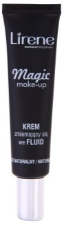Lirene Magic crema CC cu efect de hidratare