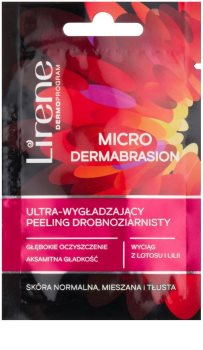 Lirene Masks and Peeling exfoliante corporal con efecto alisante