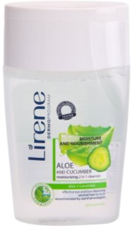 Lirene Moisture & Nourishment tónico limpiador 2 en 1
