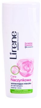 Lirene Redness Loção desmaquilhante para rosto e olhos