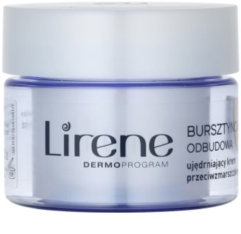 Lirene Rejuvenating Care Restor 60+ intenzivní protivráskový krém pro obnovu pevnosti pleti