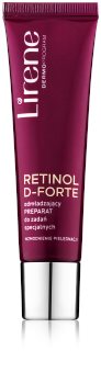 Lirene Retinol D-Forte tratamiento de noche rejuvenecedor