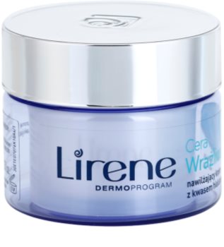 Lirene Sensitive Skin creme hidratante com ácido hialurónico