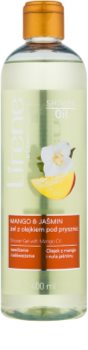 Lirene Shower Oil sprchový gel s olejem z manga