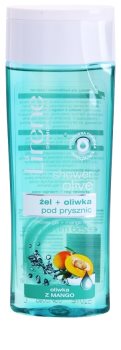Lirene Shower Olive osvěžující sprchový gel s hydratačním účinkem