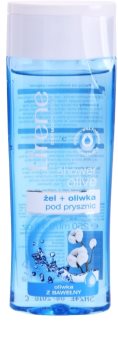 Lirene Shower Olive омекотяващ душ гел с хидратиращ ефект
