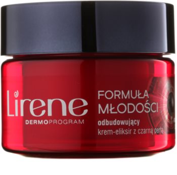 Lirene Youthful Formula 65+ creme de noite intensivo regenerador