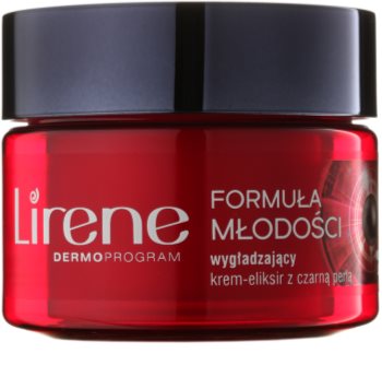 Lirene Youthful Formula 35+ crema notte lisciante antirughe