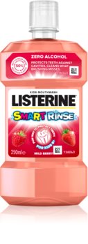 Listerine Smart Rinse Mild Berry Mondwater  voor Kinderen