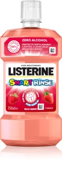 Listerine Smart Rinse Mild Berry Mouthwash for Kids